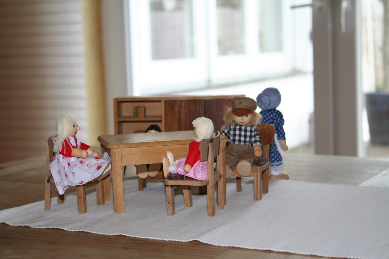 Systemisches (Familien-) Stellen